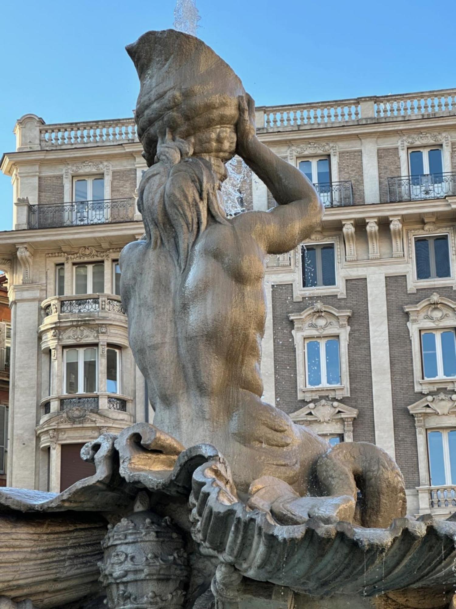 Crispi 2Enty At Spanish Steps Rome Luaran gambar
